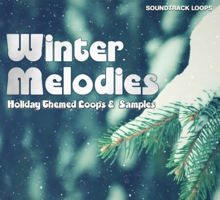 Soundtrack Loops Winter Melodies WAV